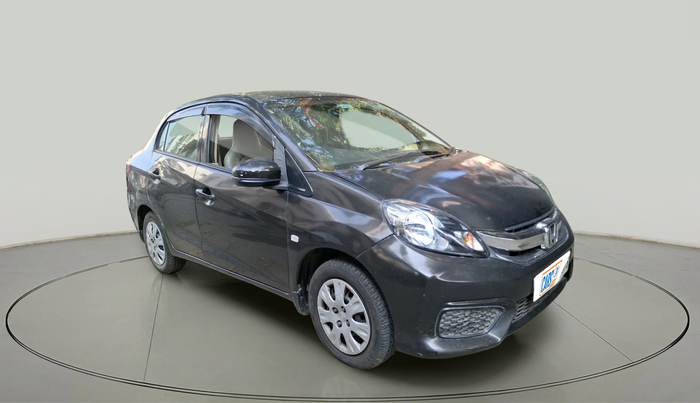 2016 Honda Amaze 1.2L I-VTEC S AT, Petrol, Automatic, 77,227 km, exterior