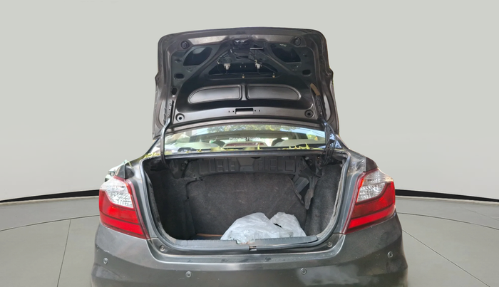 2016 Honda Amaze 1.2L I-VTEC S AT, Petrol, Automatic, 77,227 km, exterior