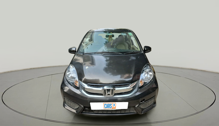 2016 Honda Amaze 1.2L I-VTEC S AT, Petrol, Automatic, 77,227 km, exterior