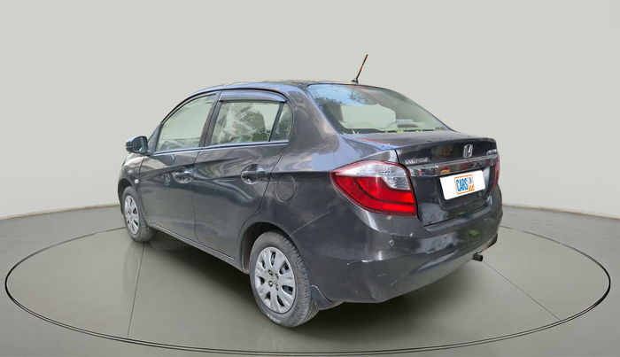 2016 Honda Amaze 1.2L I-VTEC S AT, Petrol, Automatic, 77,227 km, exterior