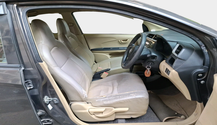 2016 Honda Amaze 1.2L I-VTEC S AT, Petrol, Automatic, 77,227 km, interior