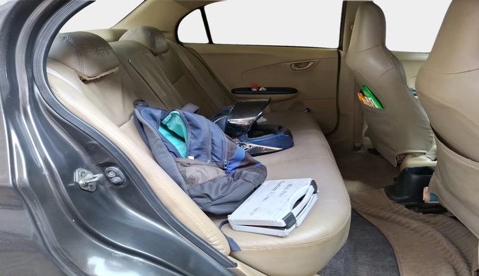 2016 Honda Amaze 1.2L I-VTEC S AT, Petrol, Automatic, 77,227 km, interior