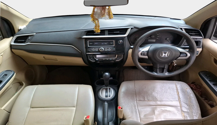 2016 Honda Amaze 1.2L I-VTEC S AT, Petrol, Automatic, 77,227 km, interior