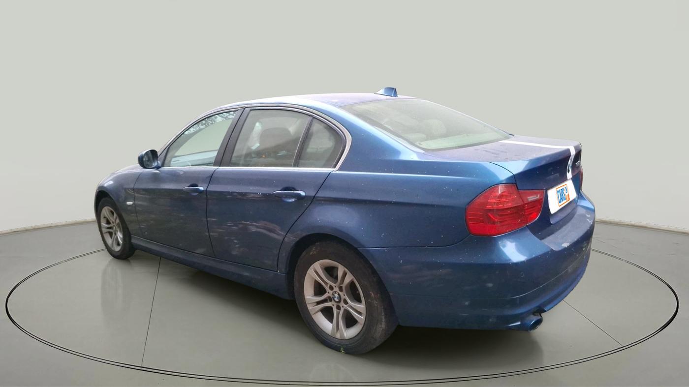 2012 BMW 3 Series 320d, Diesel, Automatic, 68,875 km, exterior