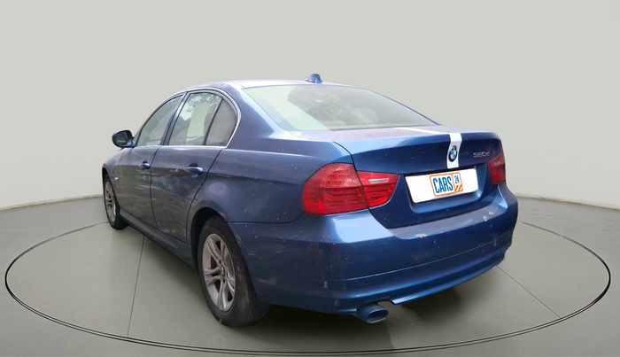 2012 BMW 3 Series 320d, Diesel, Automatic, 68,875 km, exterior