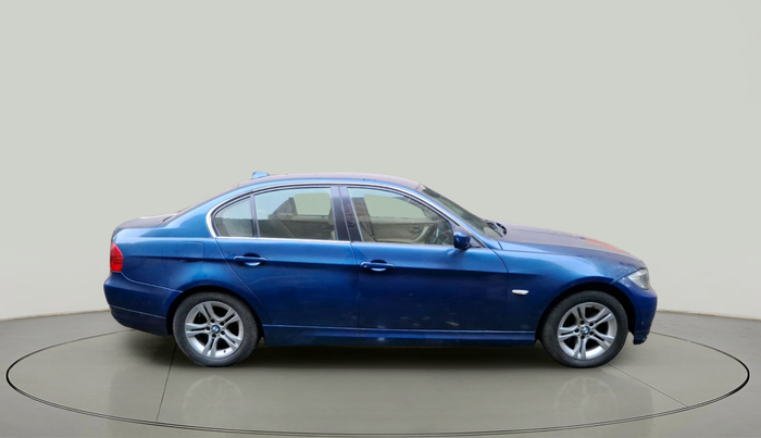 2012 BMW 3 Series 320d, Diesel, Automatic, 68,875 km, exterior