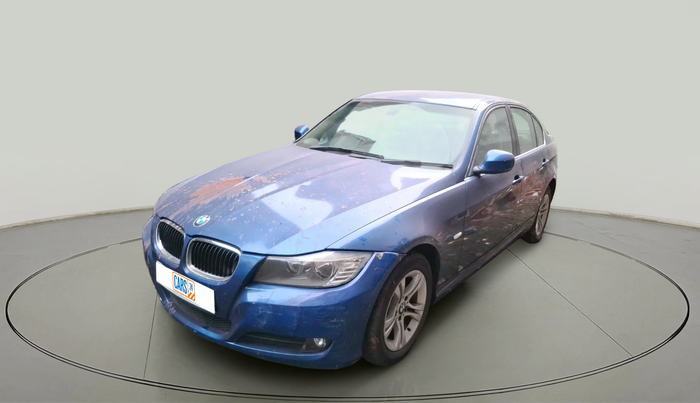 2012 BMW 3 Series 320d, Diesel, Automatic, 68,875 km, exterior