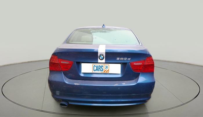 2012 BMW 3 Series 320d, Diesel, Automatic, 68,875 km, exterior