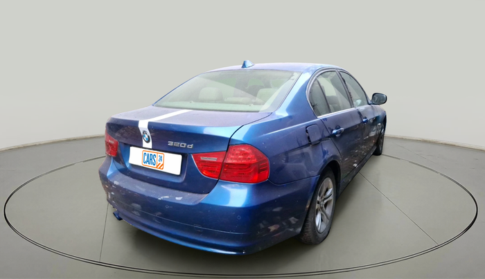 2012 BMW 3 Series 320d, Diesel, Automatic, 68,875 km, exterior