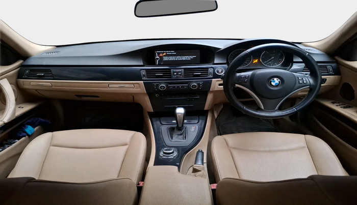 2012 BMW 3 Series 320d, Diesel, Automatic, 68,875 km, interior