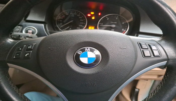 2012 BMW 3 Series 320d, Diesel, Automatic, 68,875 km, interior