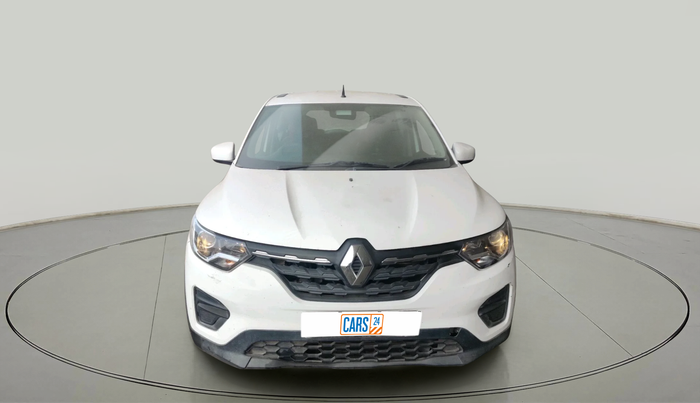 2019 Renault TRIBER RXL MT, Petrol, Manual, 25,199 km, exterior