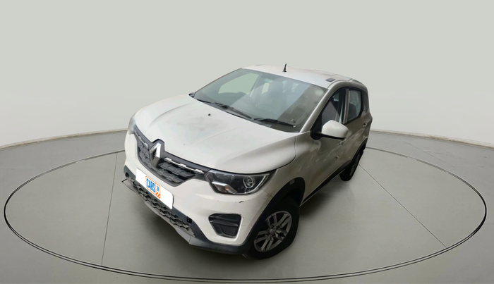 2019 Renault TRIBER RXL MT, Petrol, Manual, 25,199 km, exterior
