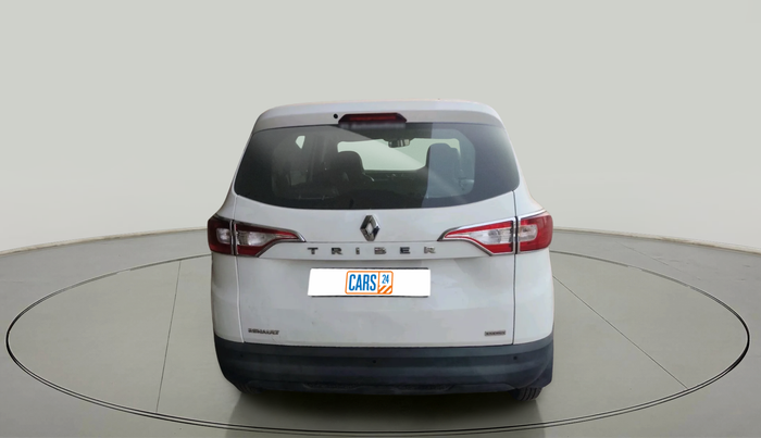 2019 Renault TRIBER RXL MT, Petrol, Manual, 25,199 km, exterior