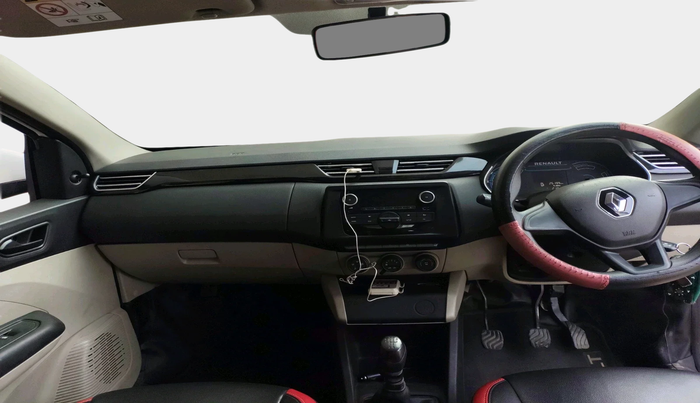 2019 Renault TRIBER RXL MT, Petrol, Manual, 25,199 km, interior