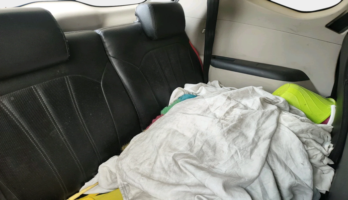 2019 Renault TRIBER RXL MT, Petrol, Manual, 25,199 km, interior