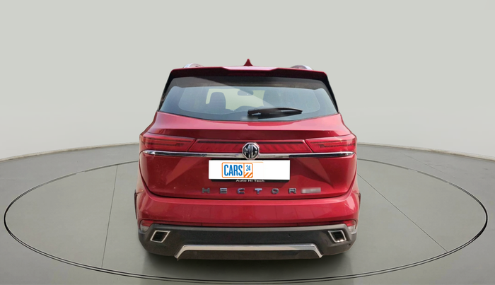 2025 MG HECTOR PLUS SHARP PRO 1.5 PETROL TURBO CVT 7 STR, Petrol, Automatic, 14,646 km, exterior