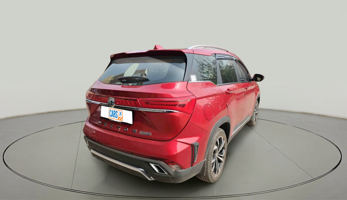 2025 MG HECTOR PLUS SHARP PRO 1.5 PETROL TURBO CVT 7 STR, Petrol, Automatic, 14,646 km, exterior