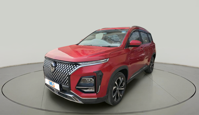 2025 MG HECTOR PLUS SHARP PRO 1.5 PETROL TURBO CVT 7 STR, Petrol, Automatic, 14,646 km, exterior