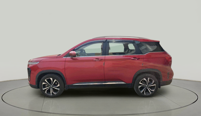 2025 MG HECTOR PLUS SHARP PRO 1.5 PETROL TURBO CVT 7 STR, Petrol, Automatic, 14,646 km, exterior