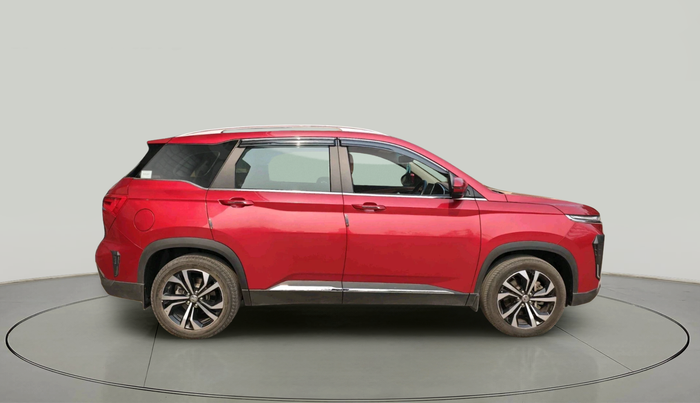 2025 MG HECTOR PLUS SHARP PRO 1.5 PETROL TURBO CVT 7 STR, Petrol, Automatic, 14,646 km, exterior