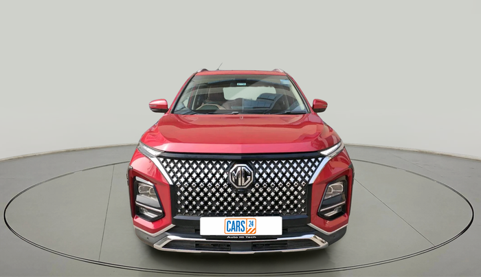 2025 MG HECTOR PLUS SHARP PRO 1.5 PETROL TURBO CVT 7 STR, Petrol, Automatic, 14,646 km, exterior