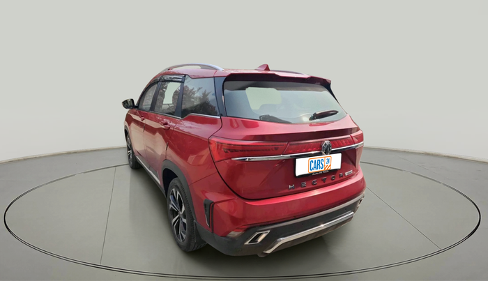 2025 MG HECTOR PLUS SHARP PRO 1.5 PETROL TURBO CVT 7 STR, Petrol, Automatic, 14,646 km, exterior