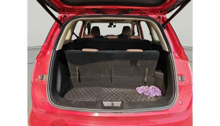 2025 MG HECTOR PLUS SHARP PRO 1.5 PETROL TURBO CVT 7 STR, Petrol, Automatic, 14,646 km, exterior