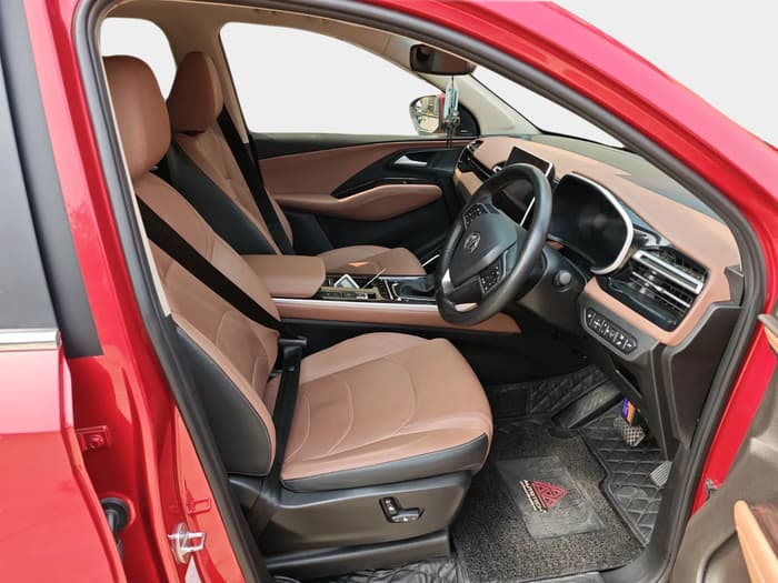 Interior