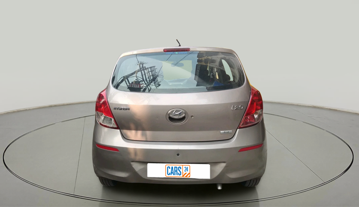 2014 Hyundai i20 ERA 1.2, Petrol, Manual, 39,334 km, exterior