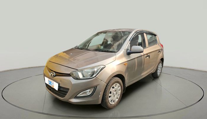 2014 Hyundai i20 ERA 1.2, Petrol, Manual, 39,334 km, exterior