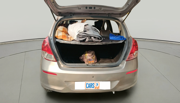 2014 Hyundai i20 ERA 1.2, Petrol, Manual, 39,334 km, exterior