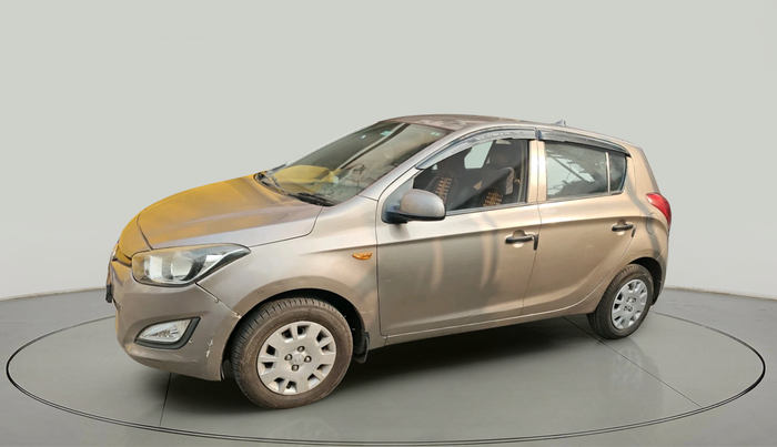 2014 Hyundai i20 ERA 1.2, Petrol, Manual, 39,334 km, exterior