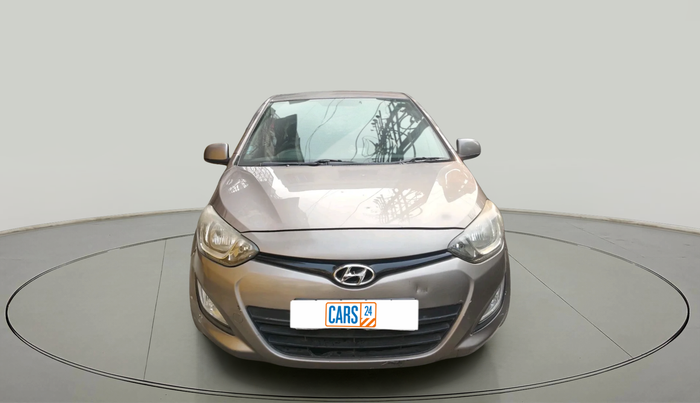 2014 Hyundai i20 ERA 1.2, Petrol, Manual, 39,334 km, exterior