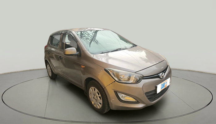 2014 Hyundai i20 ERA 1.2, Petrol, Manual, 39,334 km, exterior