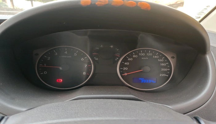 2014 Hyundai i20 ERA 1.2, Petrol, Manual, 39,334 km, interior