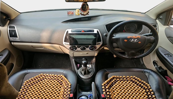 2014 Hyundai i20 ERA 1.2, Petrol, Manual, 39,334 km, interior