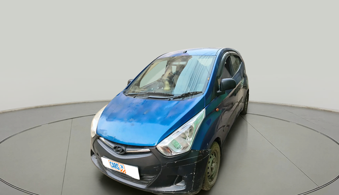 2014 Hyundai Eon ERA +, Petrol, Manual, 1,00,009 km, exterior