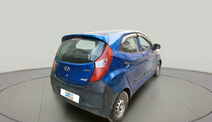 2014 Hyundai Eon ERA +, Petrol, Manual, 1,00,009 km, exterior