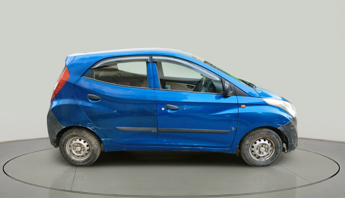 2014 Hyundai Eon ERA +, Petrol, Manual, 1,00,009 km, exterior