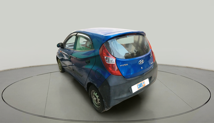 2014 Hyundai Eon ERA +, Petrol, Manual, 1,00,009 km, exterior