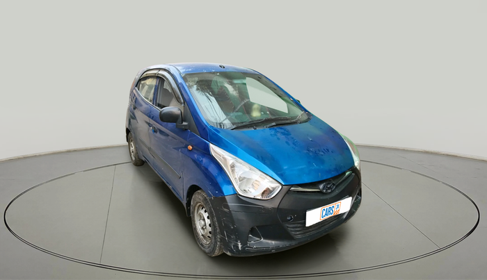 2014 Hyundai Eon ERA +, Petrol, Manual, 1,00,009 km, exterior