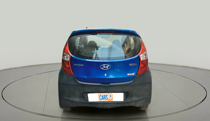 2014 Hyundai Eon ERA +, Petrol, Manual, 1,00,009 km, exterior