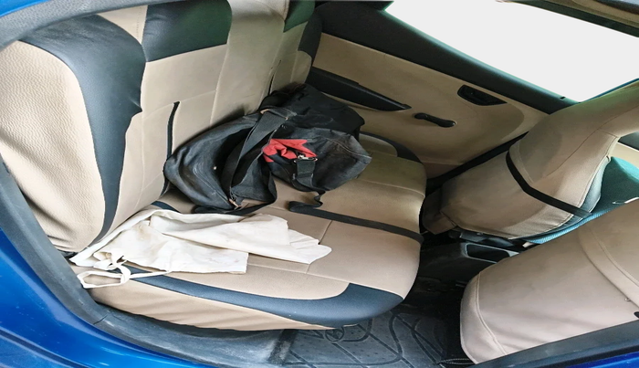 2014 Hyundai Eon ERA +, Petrol, Manual, 1,00,009 km, interior