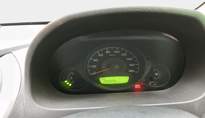 2014 Hyundai Eon ERA +, Petrol, Manual, 1,00,009 km, interior