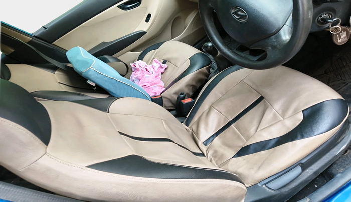 2014 Hyundai Eon ERA +, Petrol, Manual, 1,00,009 km, interior