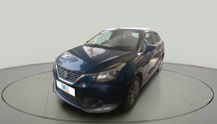 2018 Maruti Baleno ALPHA PETROL 1.2, Petrol, Manual, 50,149 km, exterior