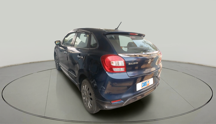 2018 Maruti Baleno ALPHA PETROL 1.2, Petrol, Manual, 50,149 km, exterior