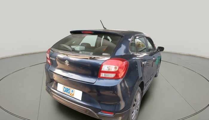 2018 Maruti Baleno ALPHA PETROL 1.2, Petrol, Manual, 50,149 km, exterior