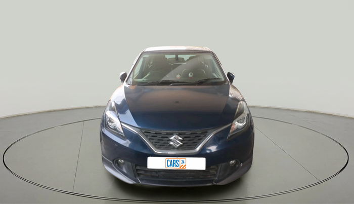 2018 Maruti Baleno ALPHA PETROL 1.2, Petrol, Manual, 50,149 km, exterior
